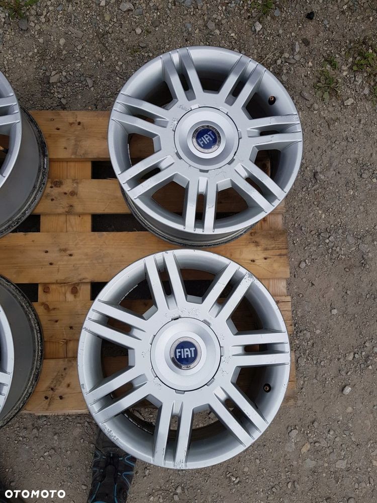 ALUFELGI 46819997 FIAT STILO 7.0x 16 4X98 ET 41 - 3