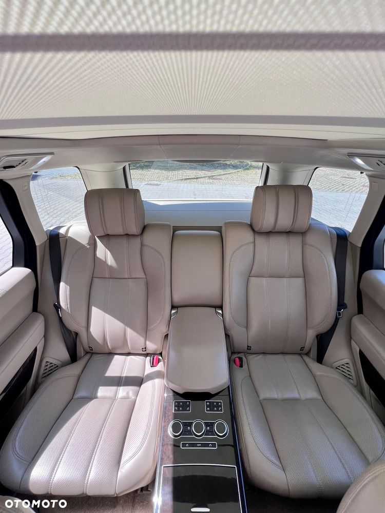 Land Rover Range Rover - 20