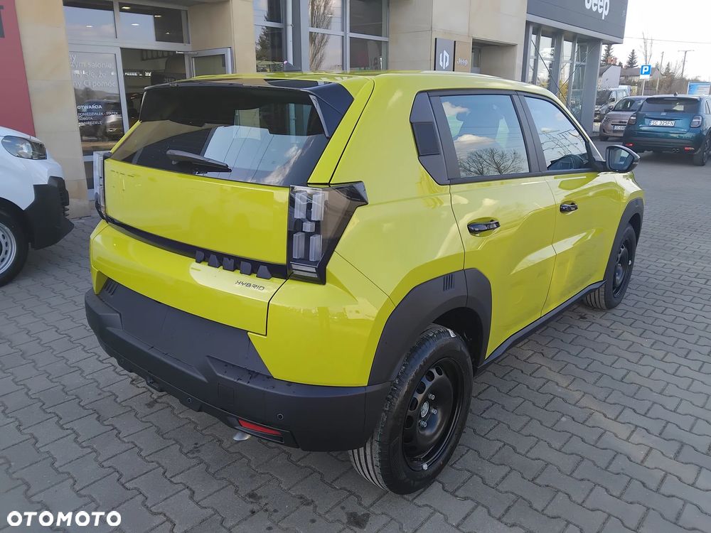 Fiat Grande Panda 1.2 mHEV Icon eDCT - 4