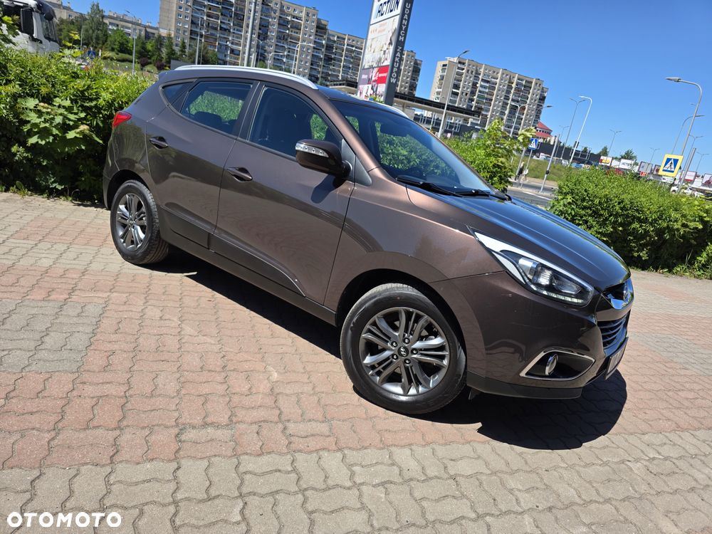 Hyundai ix35 1.6 2WD Fifa World Cup Edition - 38