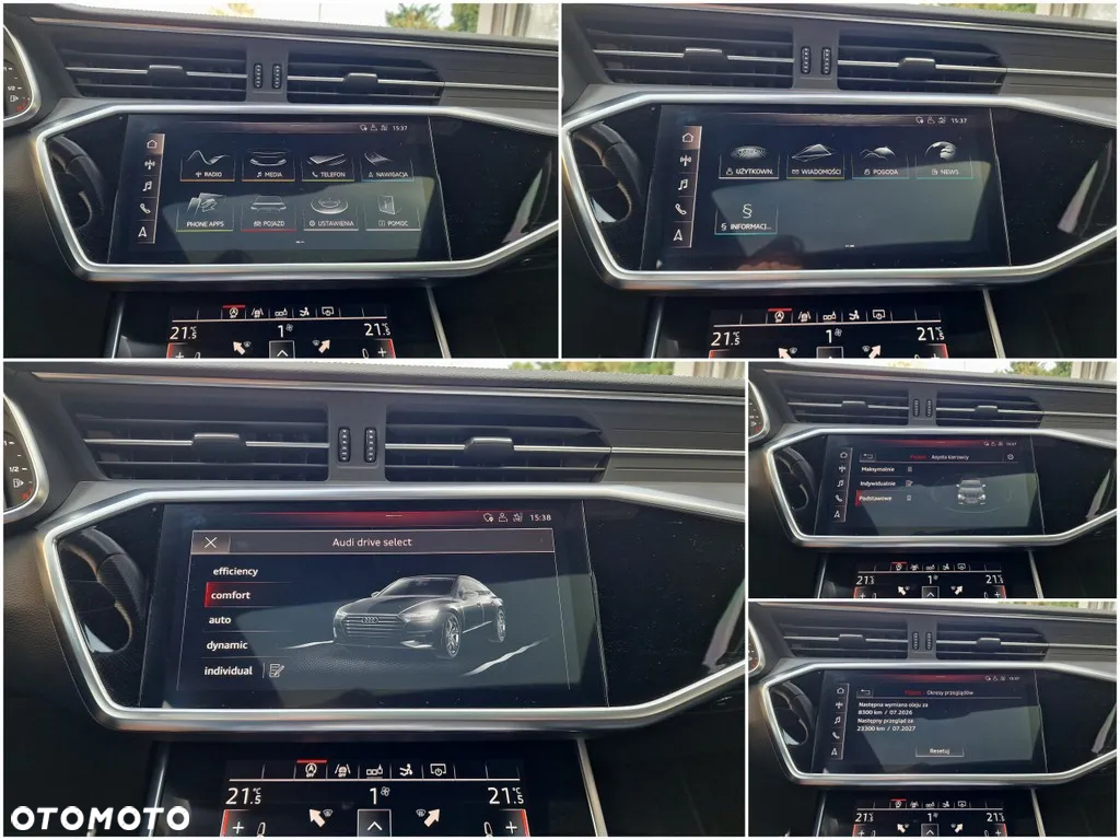 Audi A7 Sportback 40 TDI quattro S tronic - 39