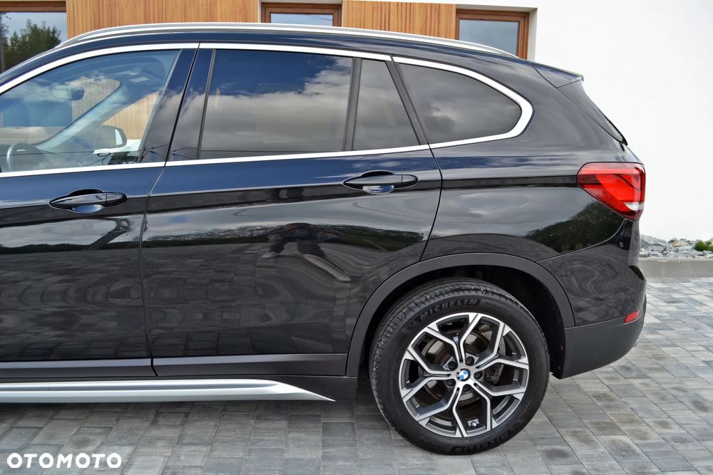 BMW X1 - 8