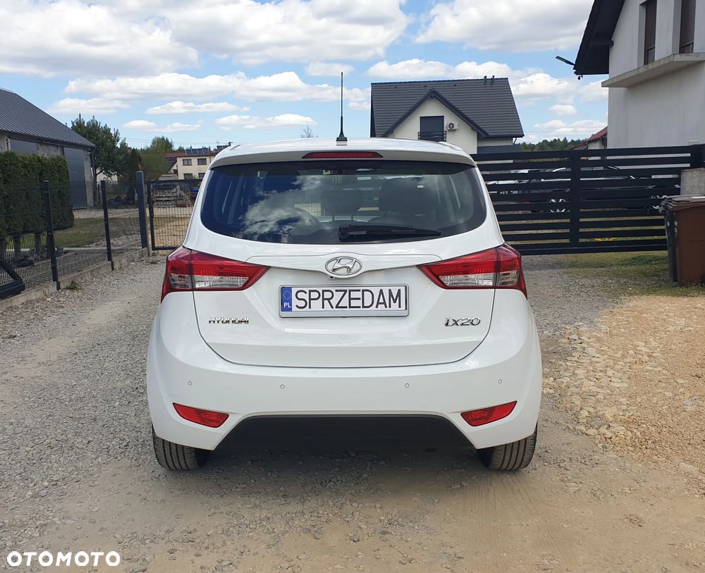 Hyundai ix20 - 6
