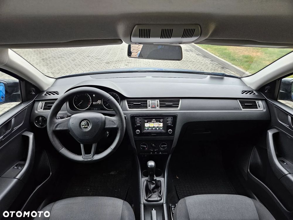 Skoda RAPID 1.4 TDI DPF Ambition - 7