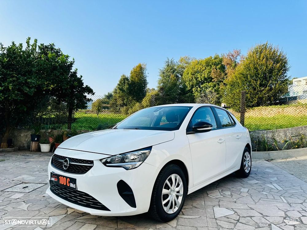 Opel Corsa 1.2 Edition - 19