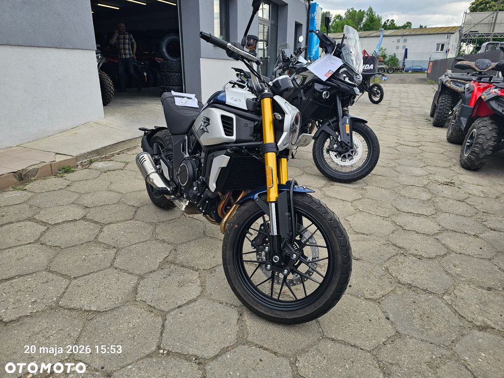 CFMoto 700CL-X Heritage - 2