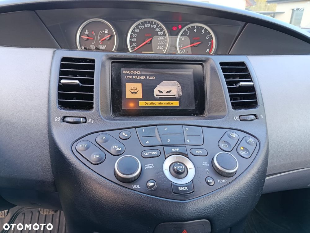 Nissan Primera 1.8 Tekna - 5