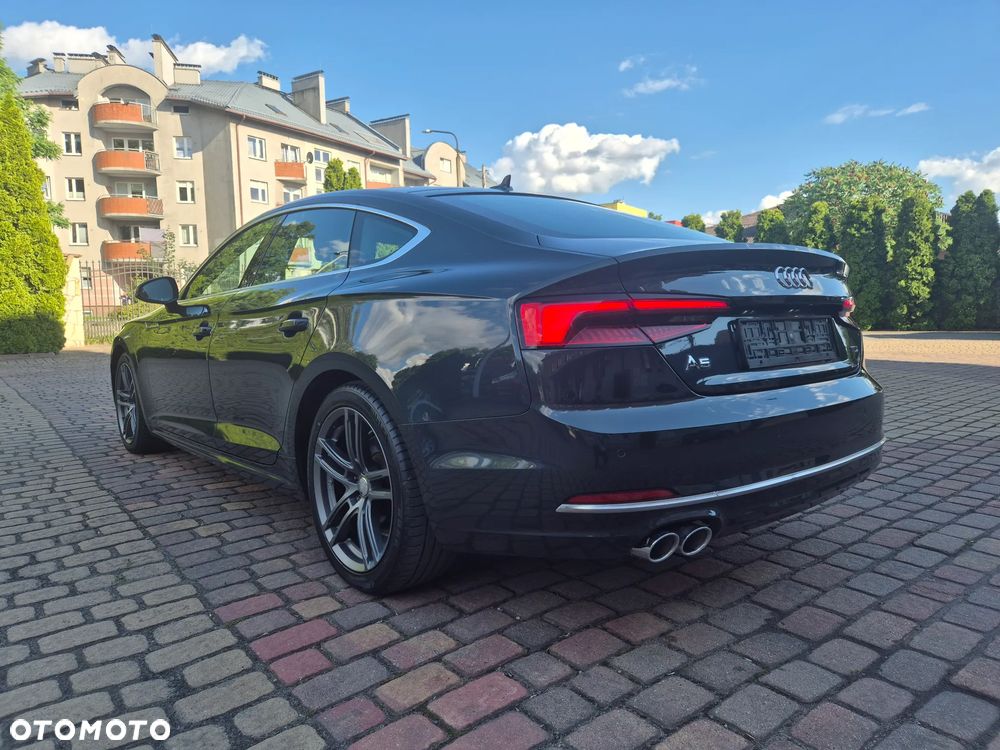 Audi A5 Sportback 2.0 TDI S tronic design - 10
