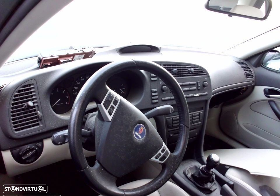Peças Saab 9-3 (YS3F) 2002 a 2015 - 5