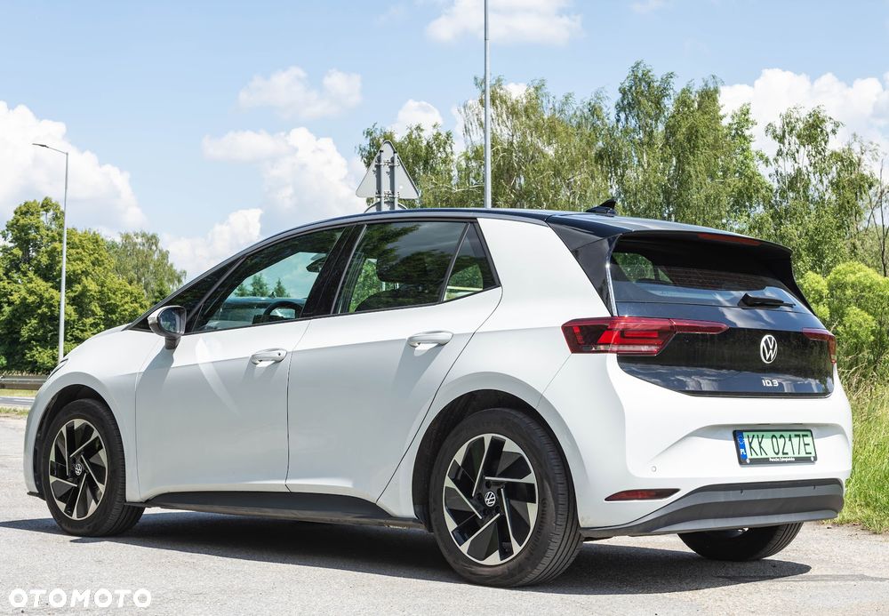 Volkswagen ID.3 58kWh Pro Performance - 3