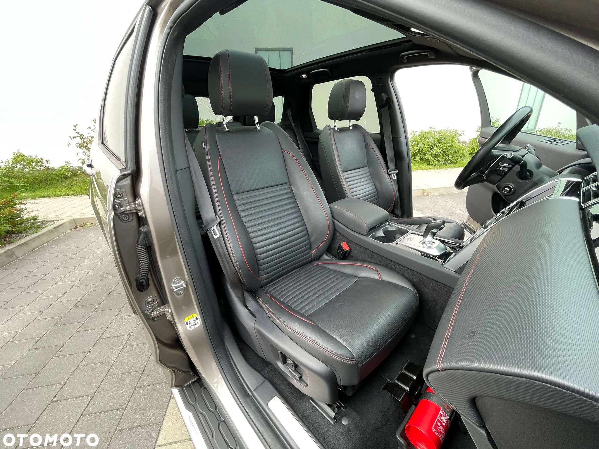 Land Rover Discovery Sport - 18