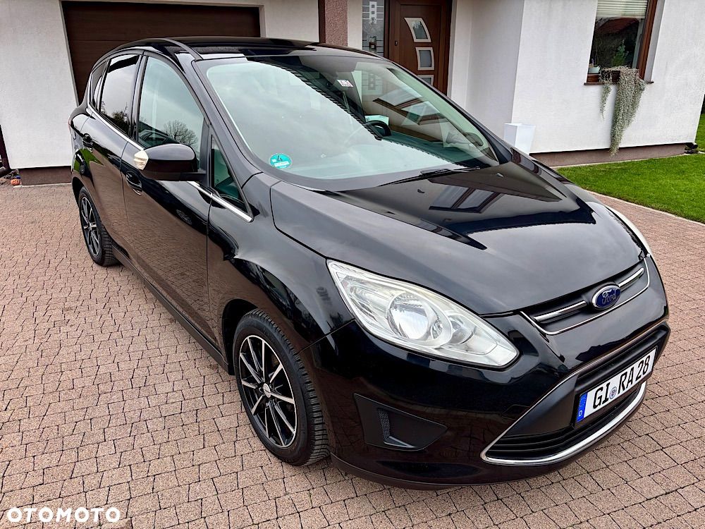 Ford C-MAX 1.6 TDCi Titanium - 7