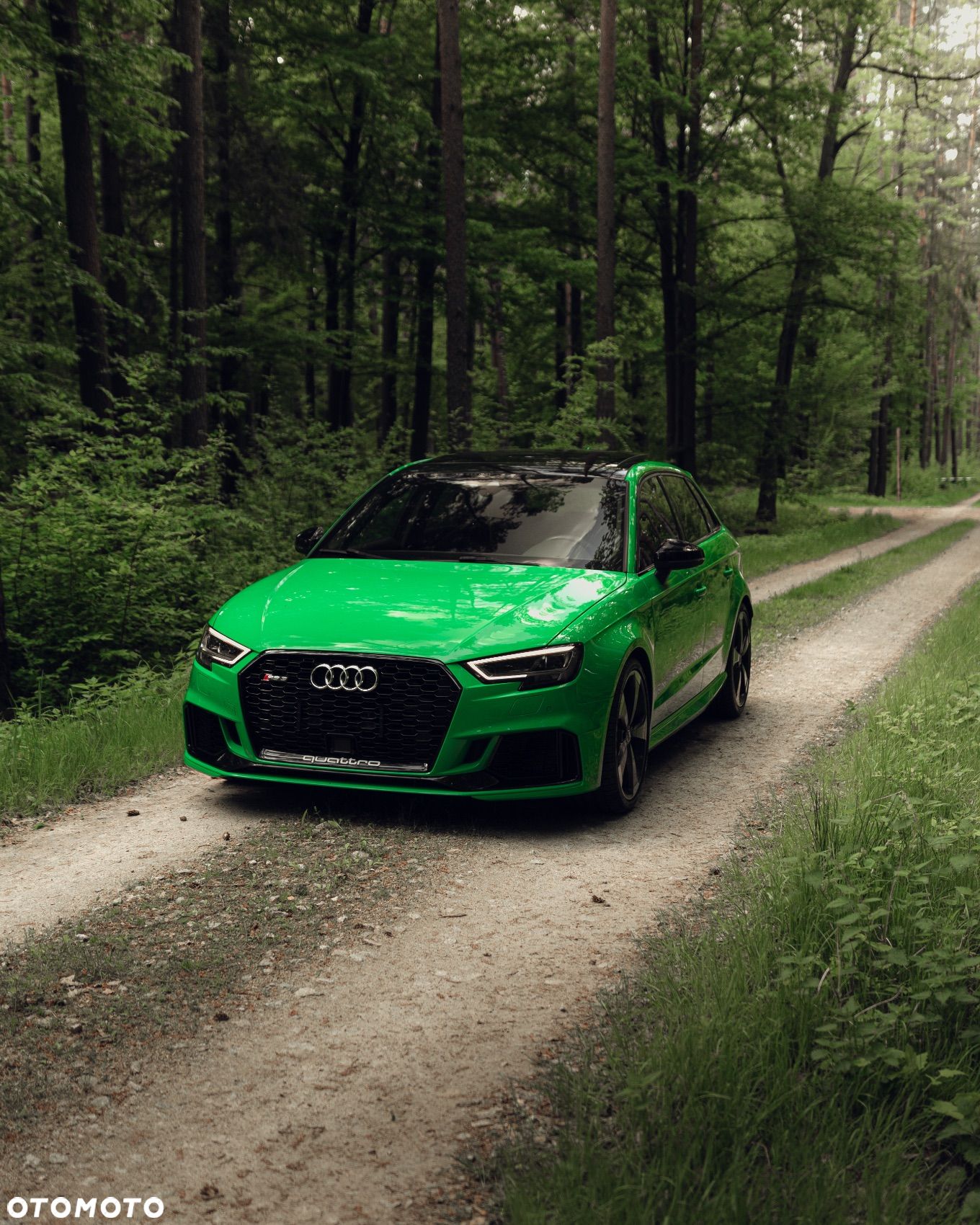 Audi RS3 Sportback 2.5 TFSI Quattro S tronic - 1