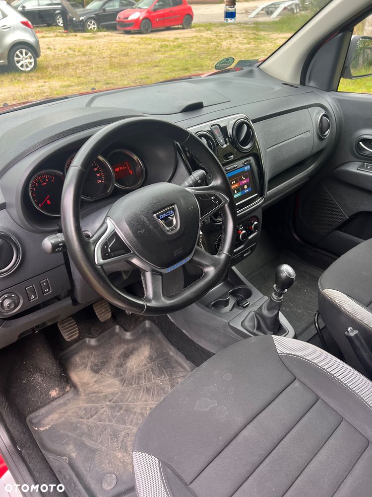 Dacia Lodgy - 10