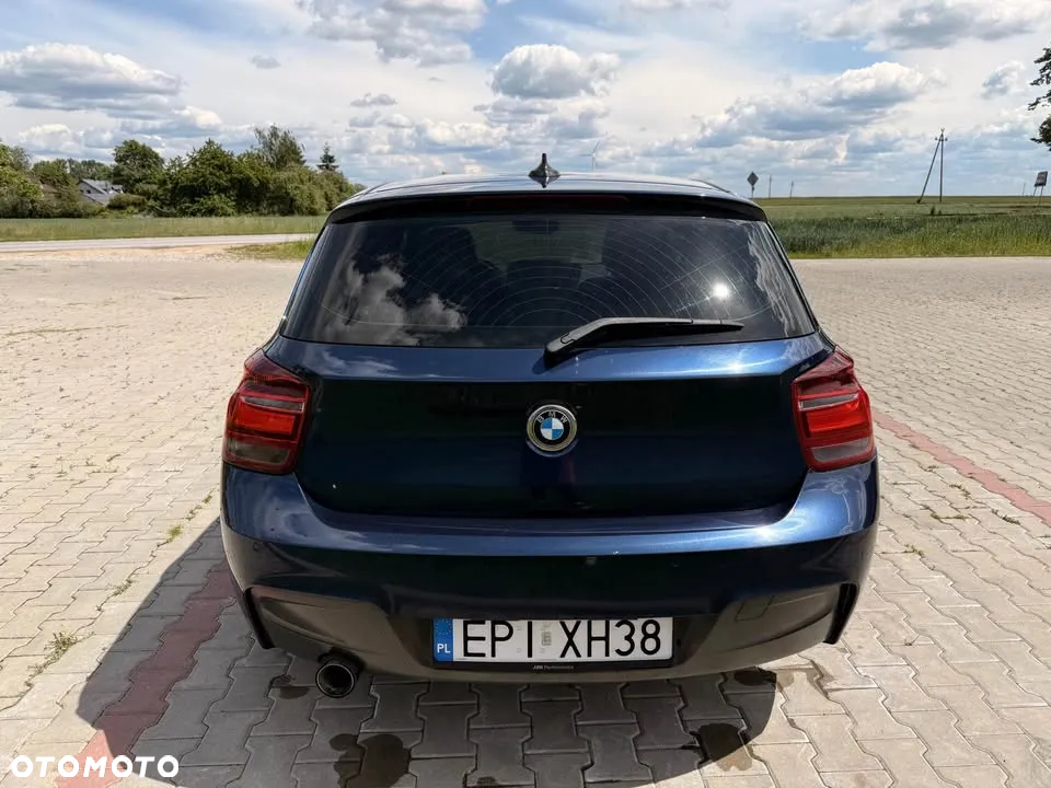 BMW Seria 1 116d - 6