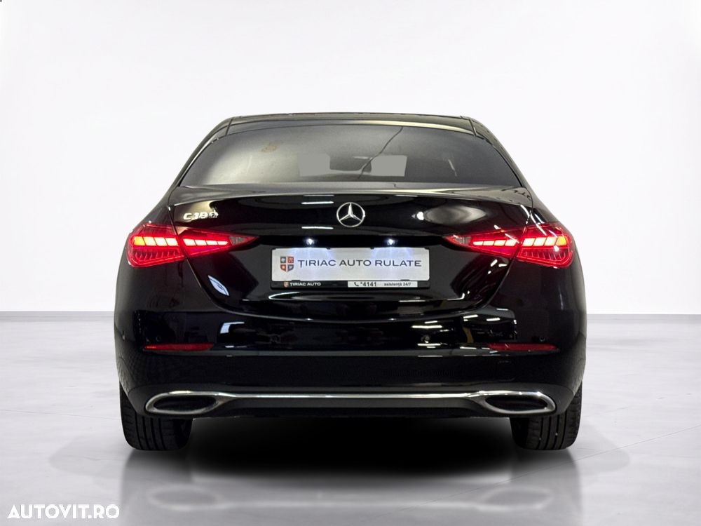 Mercedes-Benz C 180 MHEV - 5