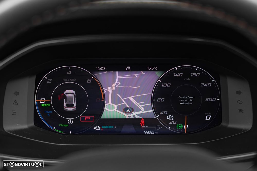 Cupra Formentor 1.4 e-Hybrid DSG - 12