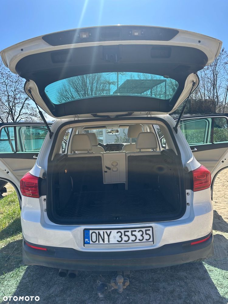 Volkswagen Tiguan 2.0 TSI 4Mot Sport&Style DSG - 6