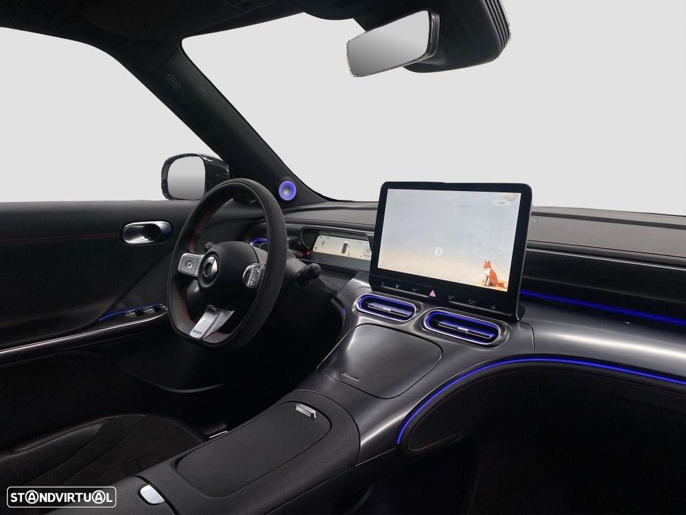 Smart #1 66 kWh Brabus AWD - 14