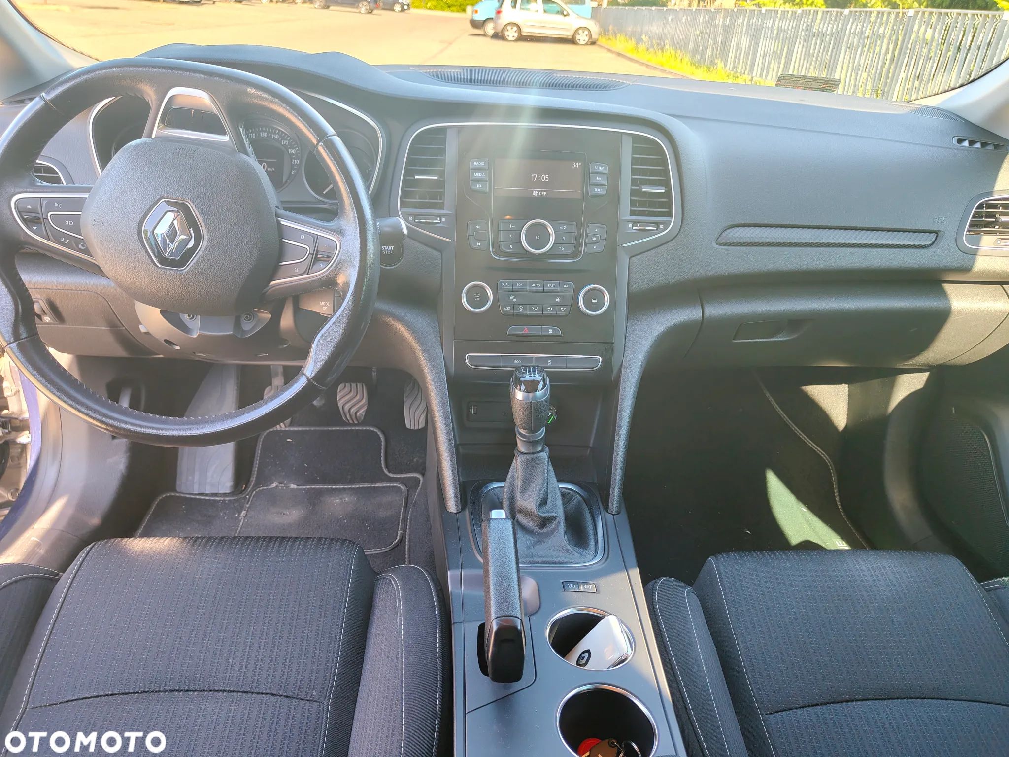 Renault Megane 1.2 Energy TCe Limited - 1