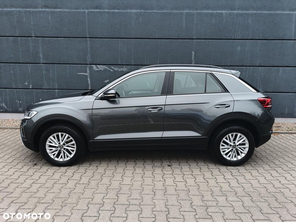 Volkswagen T-Roc 1.5 TSI Life DSG - 11