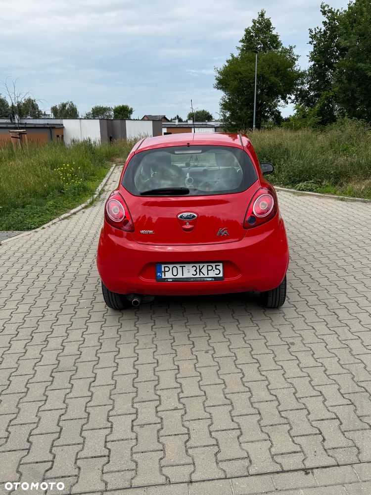Ford KA 1.2 Trend EU5 - 6
