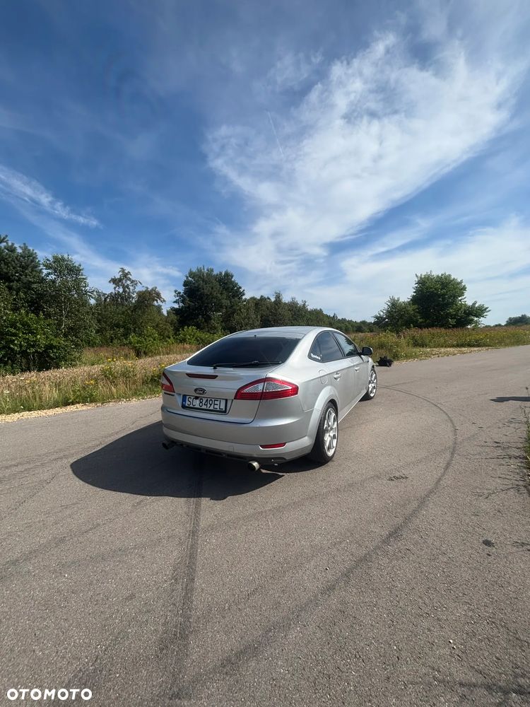 Ford Mondeo 2.5 Titanium - 5
