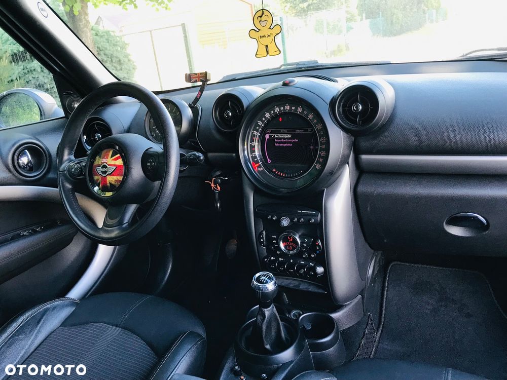 MINI Countryman Cooper Park Lane Chili - 18