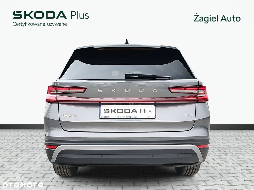 Skoda Kodiaq 2.0 TDI 4x4 Selection DSG - 4