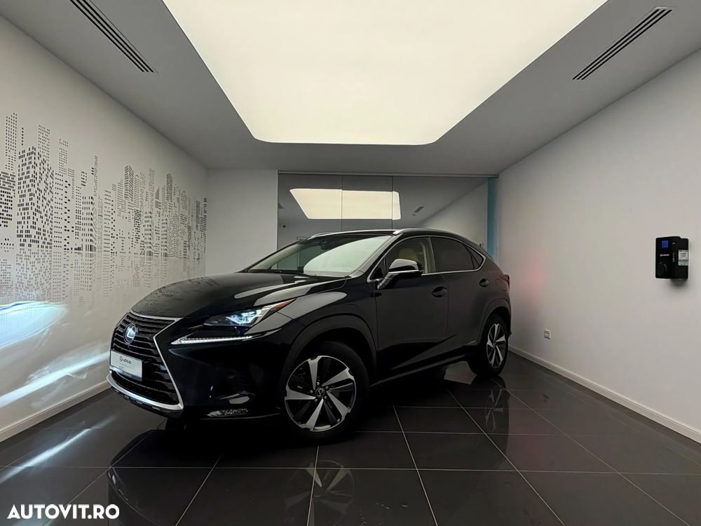 Lexus Seria NX 300h AWD Luxury - 1