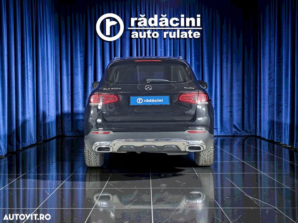 Mercedes-Benz GLC 200 d 4MATIC - 9