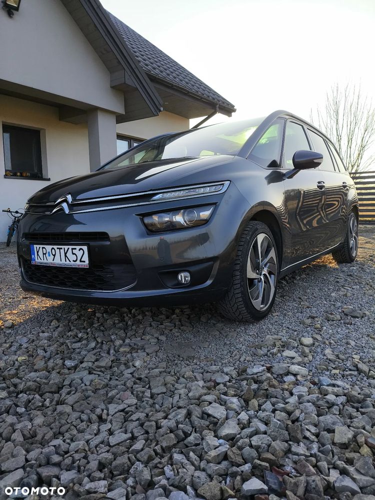Citroën C4 Picasso 1.6 THP Exclusive - 9
