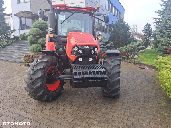 Zetor Forterra 140 HSX