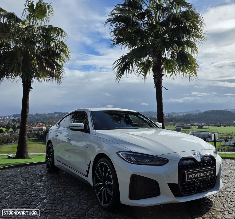 BMW i4 eDrive40 Gran Coupe M Sport - 17