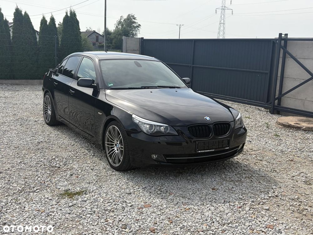 BMW Seria 5 - 1