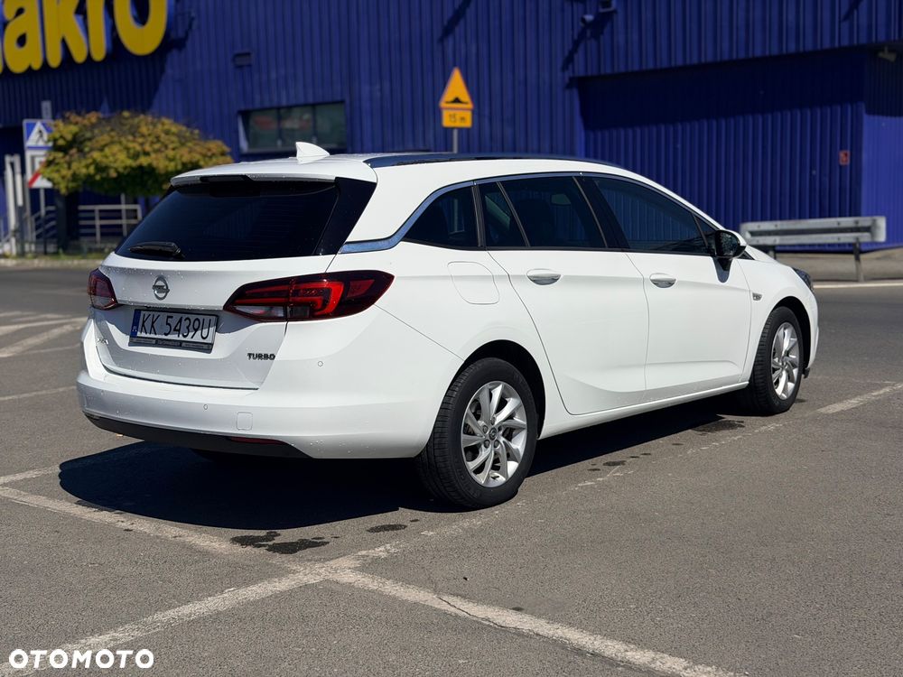 Opel Astra 1.4 Turbo Start/Stop Automatik Dynamic - 21