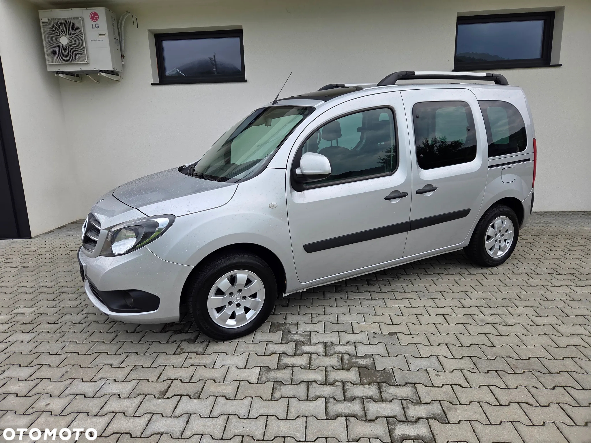 Mercedes-Benz Citan - 16