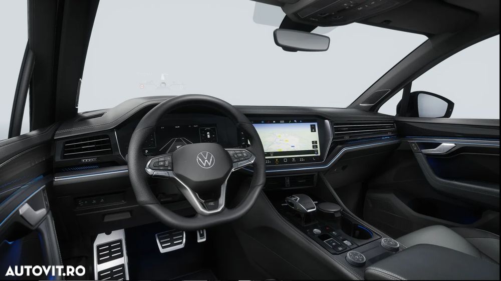 Volkswagen Touareg V6 TDI 4MOTION R-Line - 9