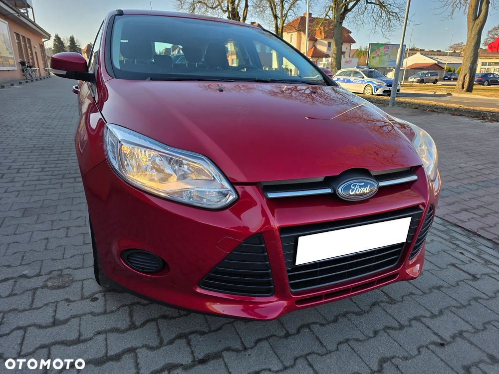 Ford Focus 1.6 TI-VCT Trend - 5