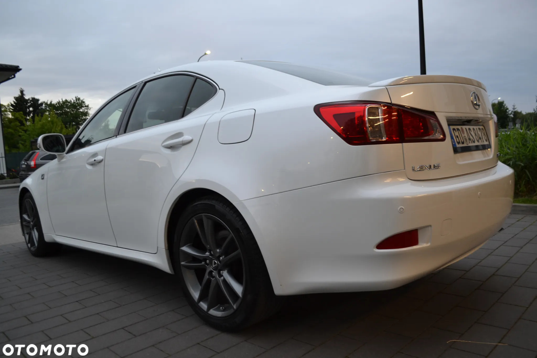 Lexus IS 220 D F Sport - 4