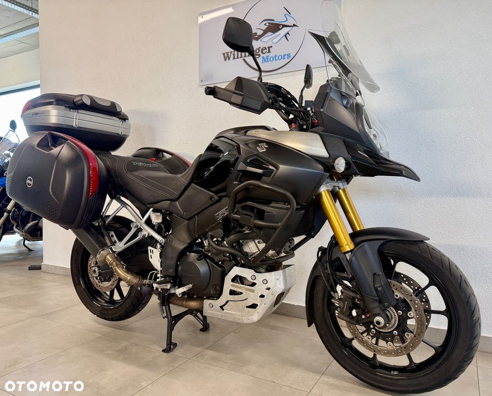 Suzuki V-STROM - 3