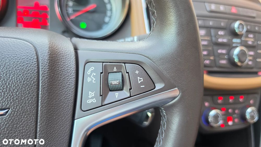 Opel Zafira 2.0 CDTI Cosmo - 22