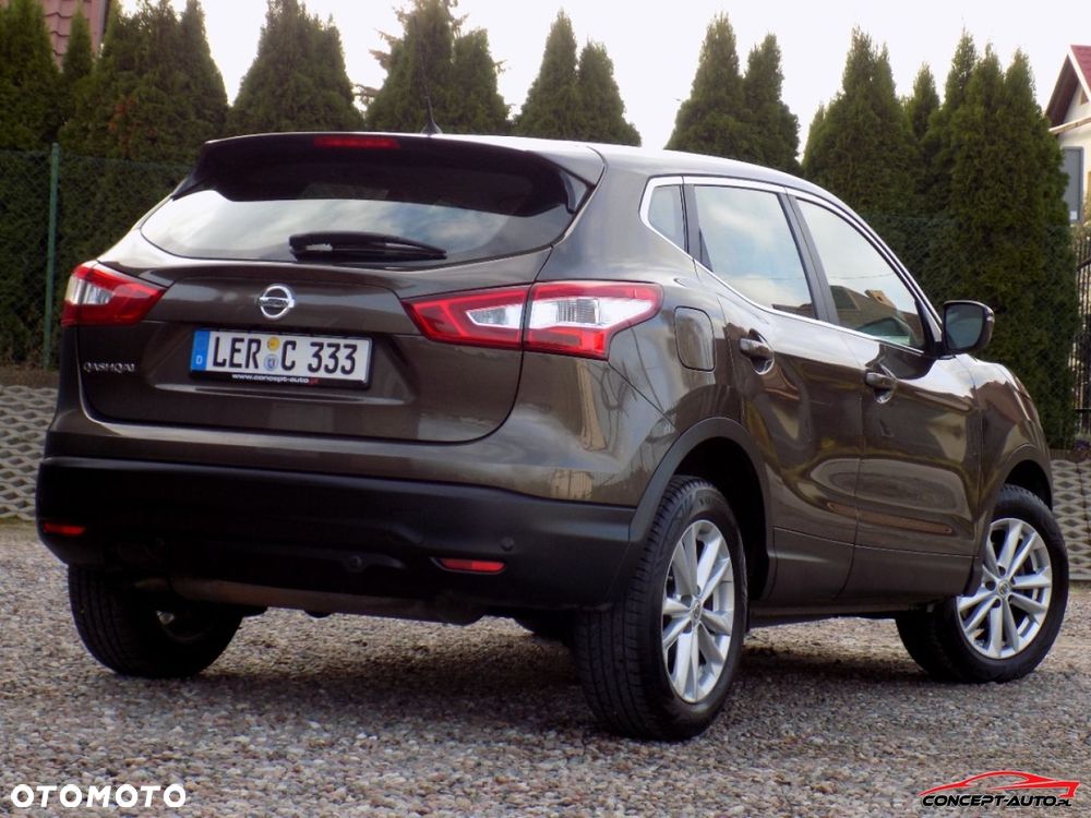 Nissan Qashqai - 8