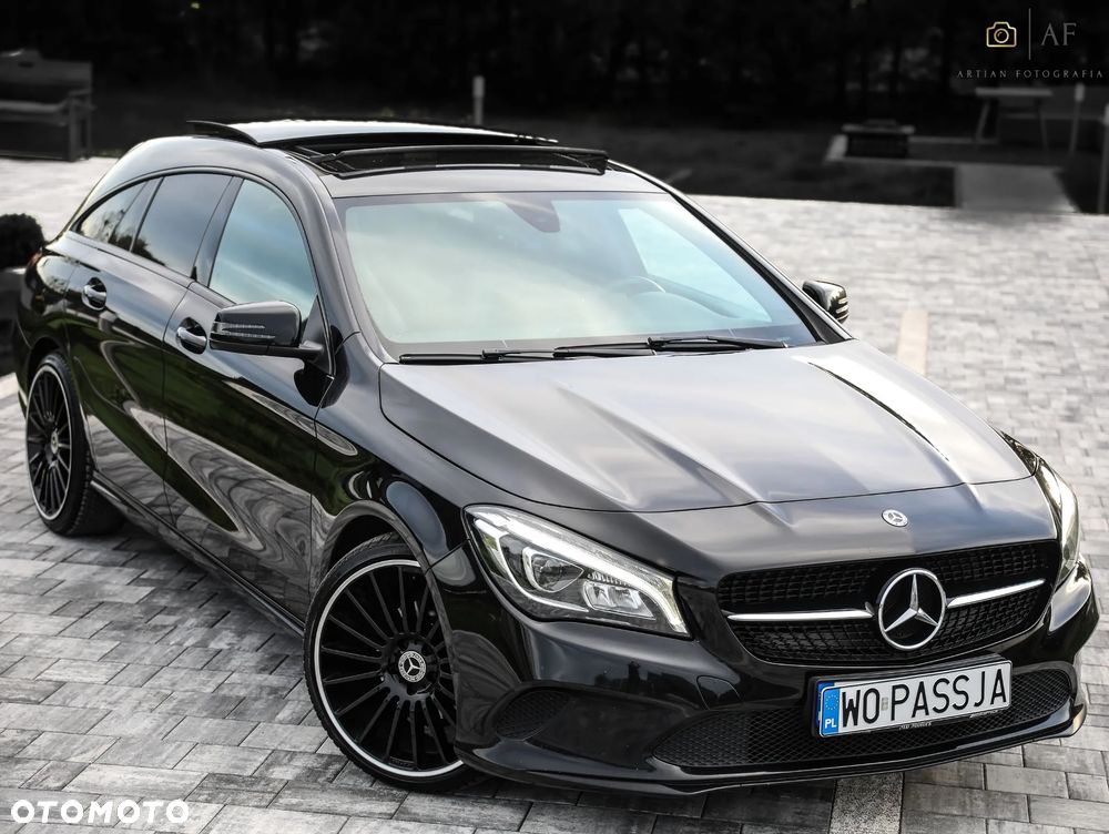 Mercedes-Benz CLA 200 d 7G-DCT - 12