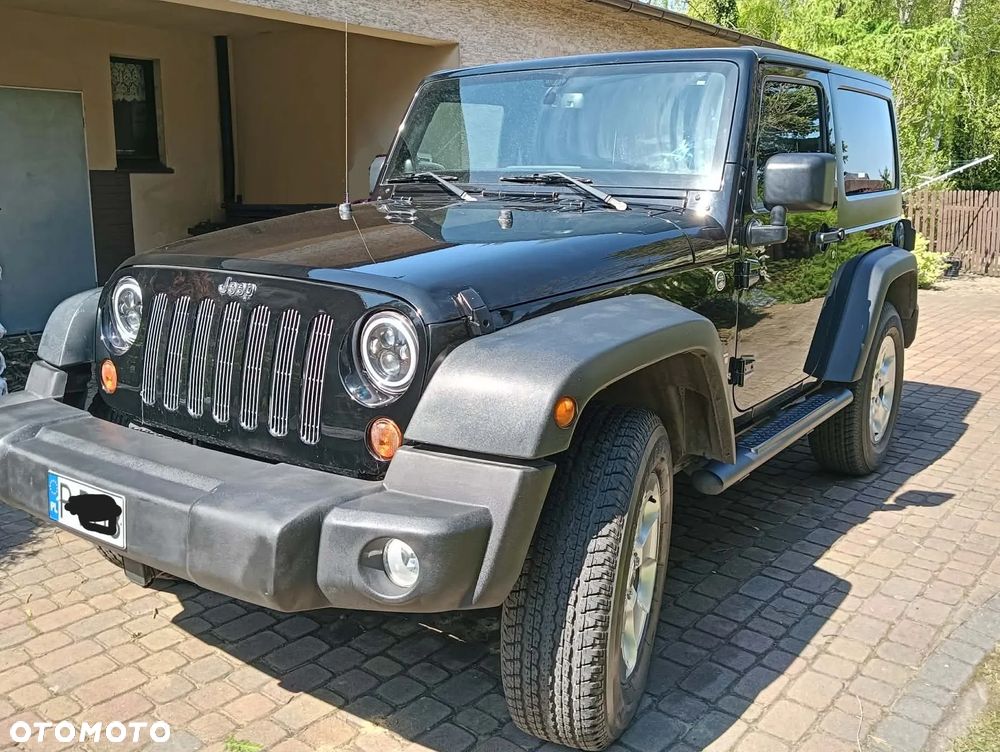 Jeep Wrangler - 15