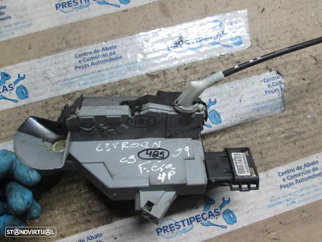 Fecho 574390 CITROEN C5 2009 FE ELETRICO CITROEN C5 2010 2.0 HDI 163CV 4P AZUL 6 PINOS - 1
