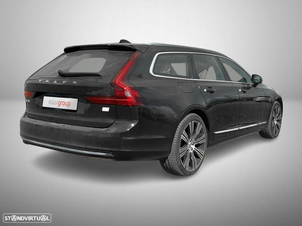 Volvo V90 2.0 T8 PHEV Inscription Expression AWD - 2