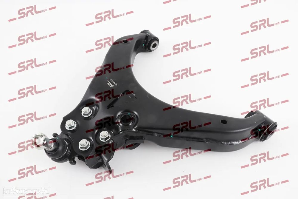 Braço da suspensão inferior Isuzu D-Max 2012 a 2020 8-97945-843-1  8-97945-844-1 - 1