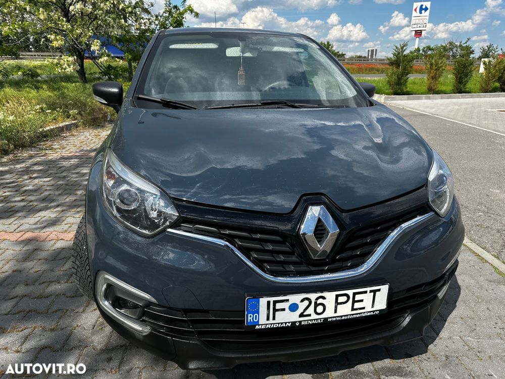 Renault Captur dCi Life Evo - 17