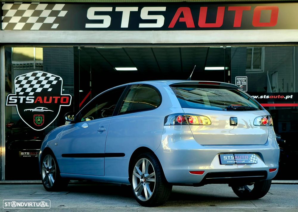 Seat IBIZA 1.9 TDI - 50